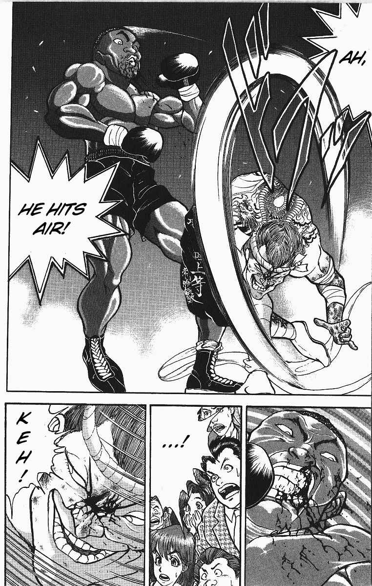 Grappler Baki Chapter 250 - Page 11