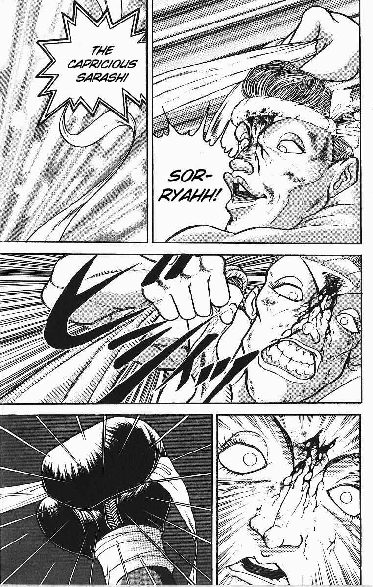 Grappler Baki Chapter 250 - Page 12