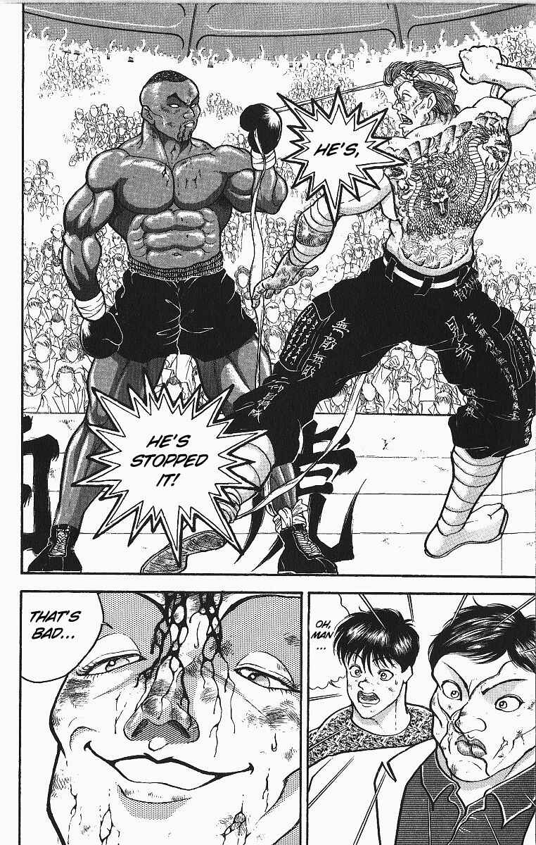 Grappler Baki Chapter 250 - Page 13