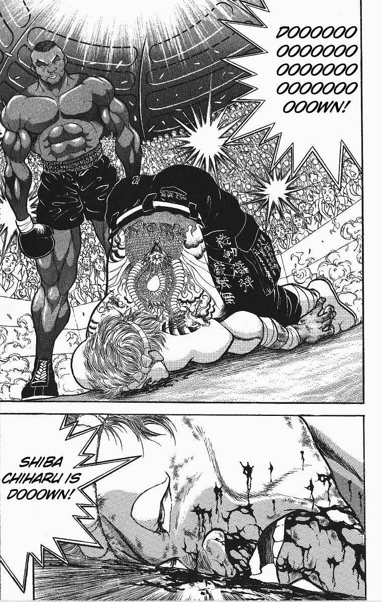 Grappler Baki Chapter 250 - Page 22