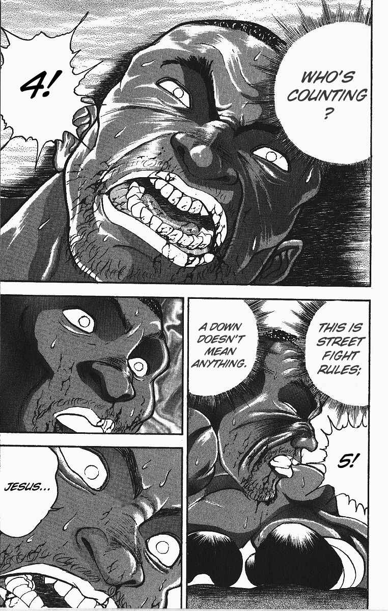 Grappler Baki Chapter 250 - Page 4