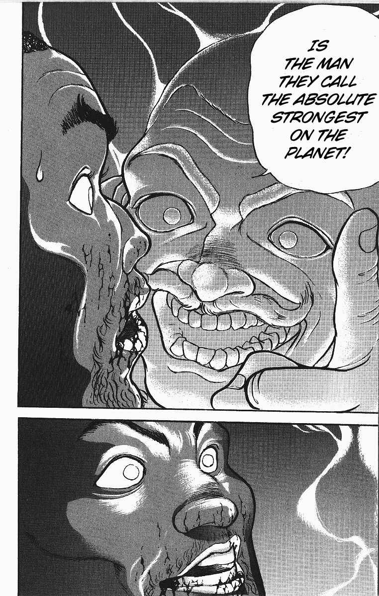 Grappler Baki Chapter 250 - Page 7