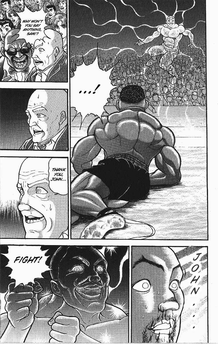 Grappler Baki Chapter 250 - Page 8