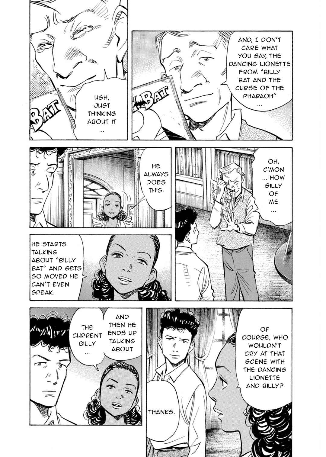Billy Bat Chapter 62 - Page 11