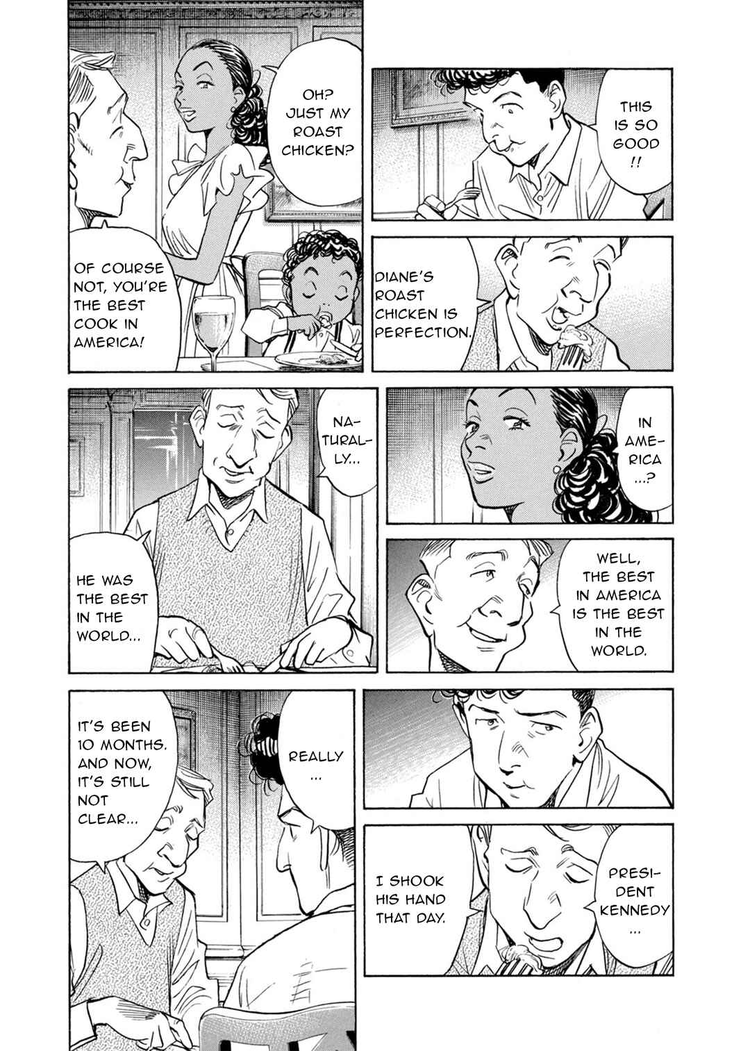 Billy Bat Chapter 62 - Page 15