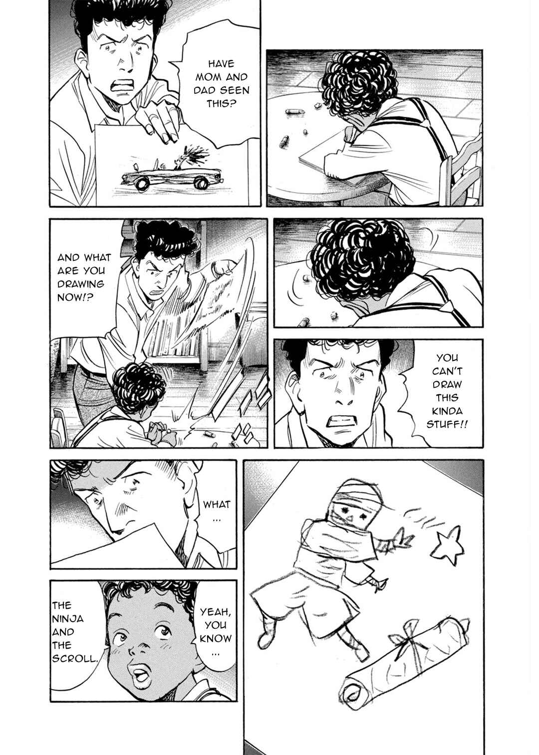 Billy Bat Chapter 62 - Page 25