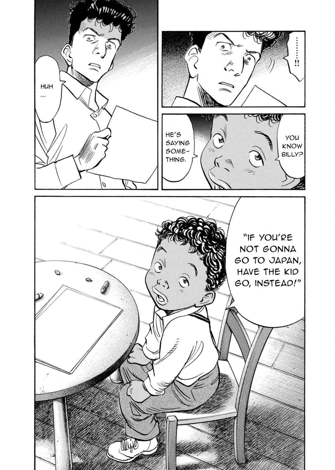 Billy Bat Chapter 62 - Page 26