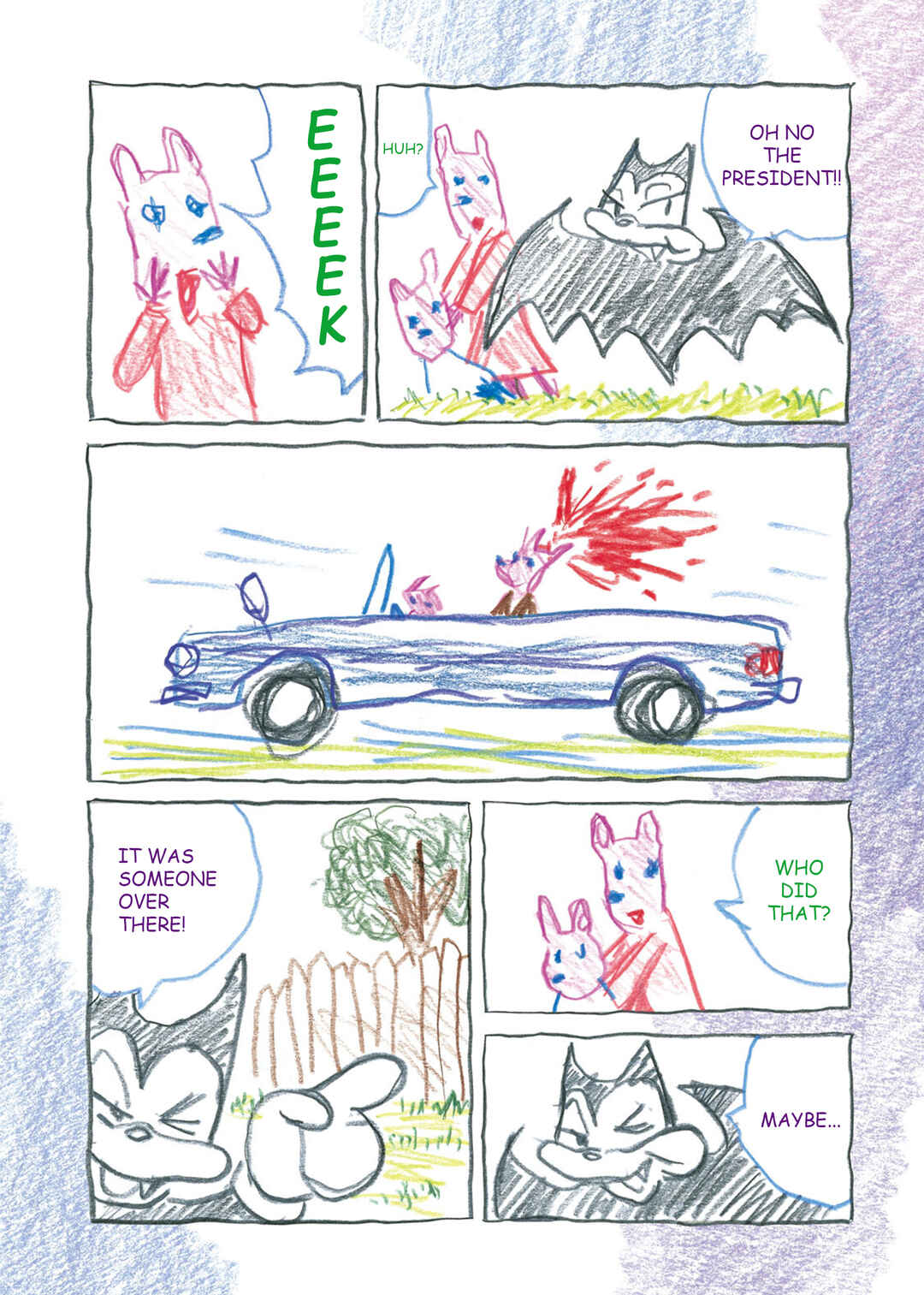 Billy Bat Chapter 62 - Page 4