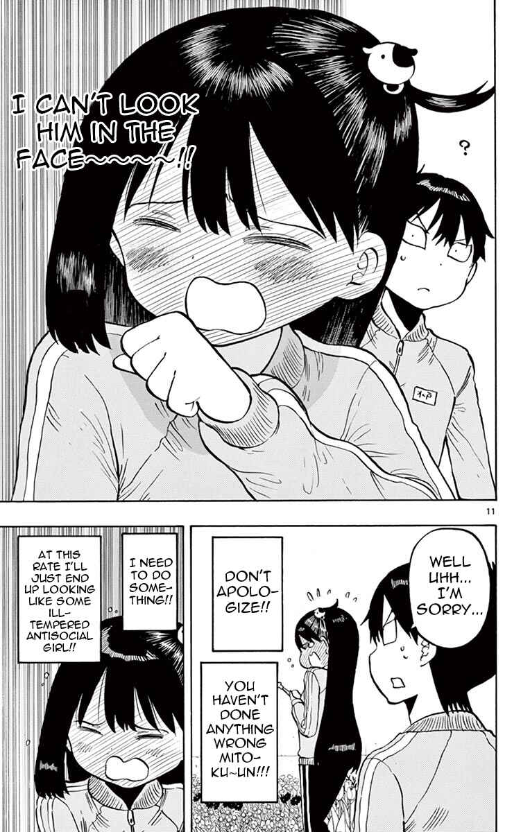 Ponkotsu-chan Kenshouchuu Chapter 53 - Page 11