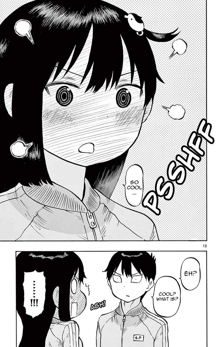 Ponkotsu-chan Kenshouchuu Chapter 53 - Page 13