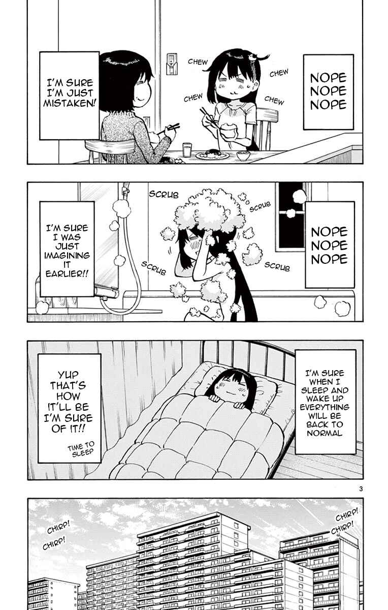 Ponkotsu-chan Kenshouchuu Chapter 53 - Page 3