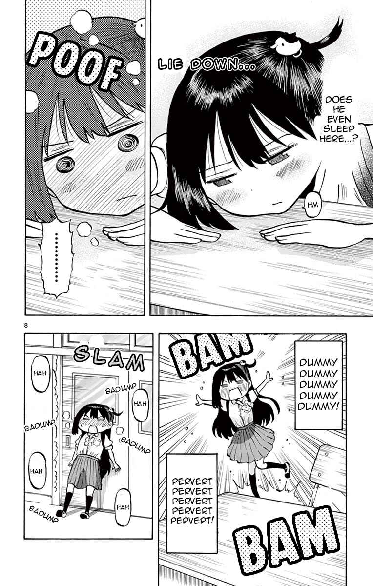 Ponkotsu-chan Kenshouchuu Chapter 53 - Page 8