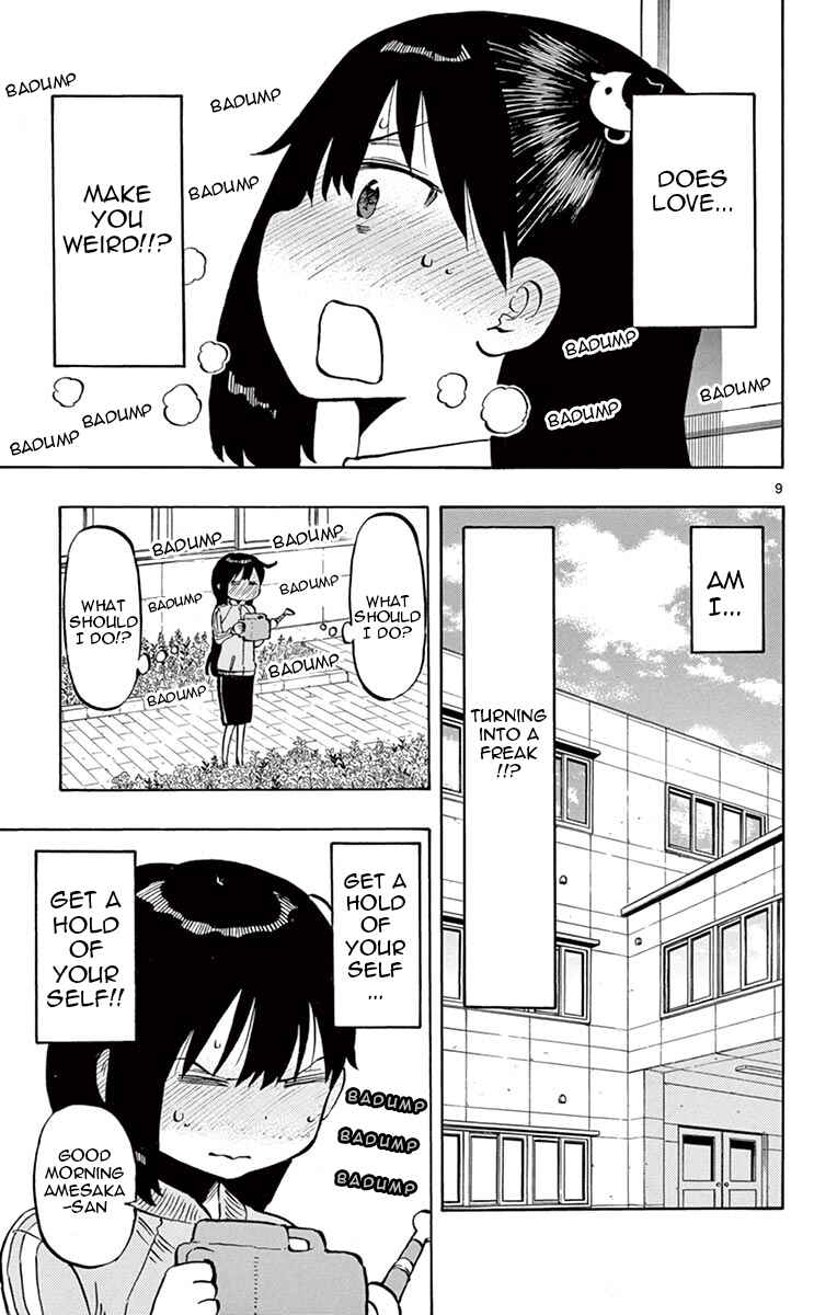 Ponkotsu-chan Kenshouchuu Chapter 53 - Page 9