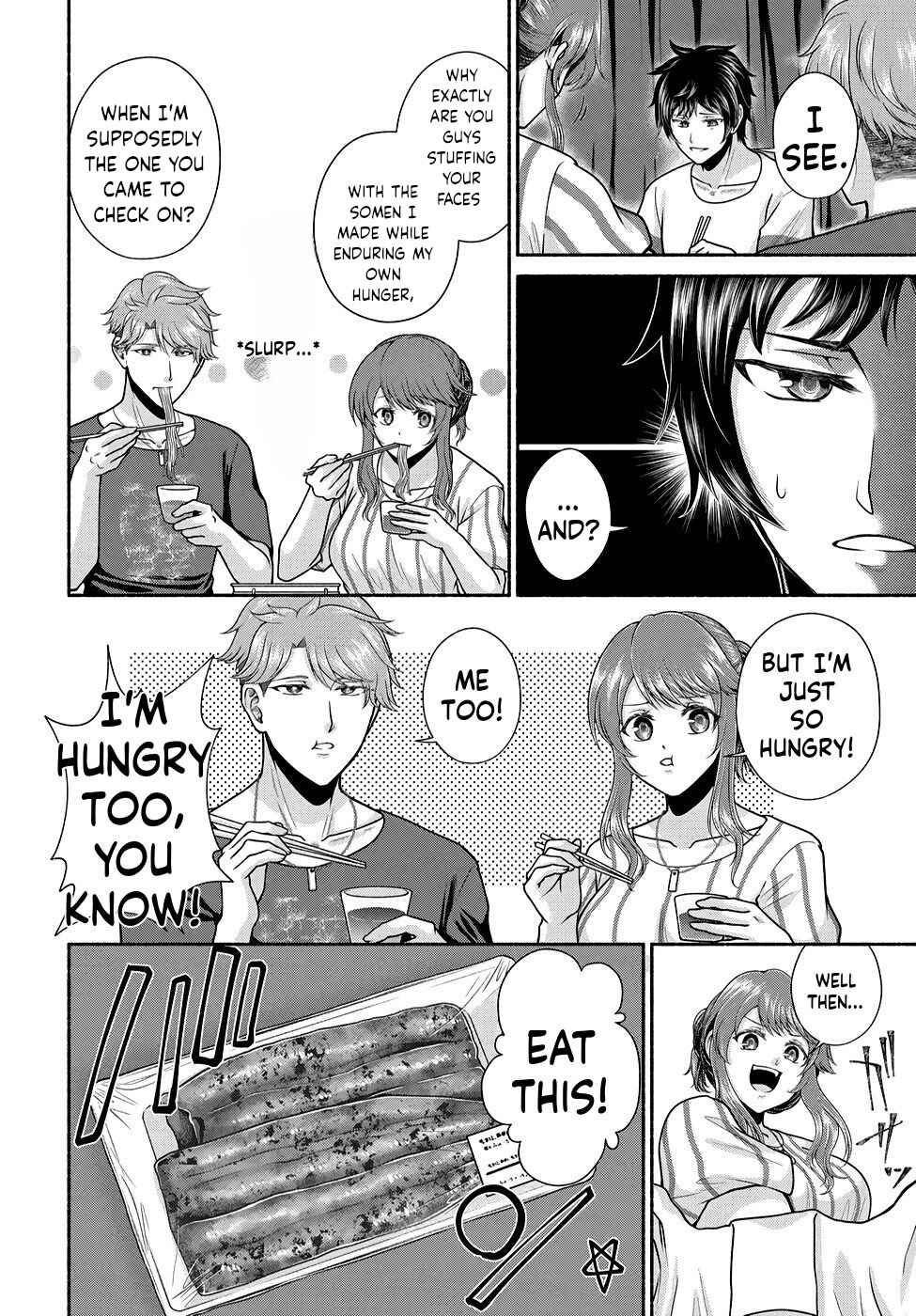 Food Truck "Deli-joy" - Shasou Kara Isekai e Umaimono Mitsuyu Hanbaichuu! Chapter 22 - Page 10