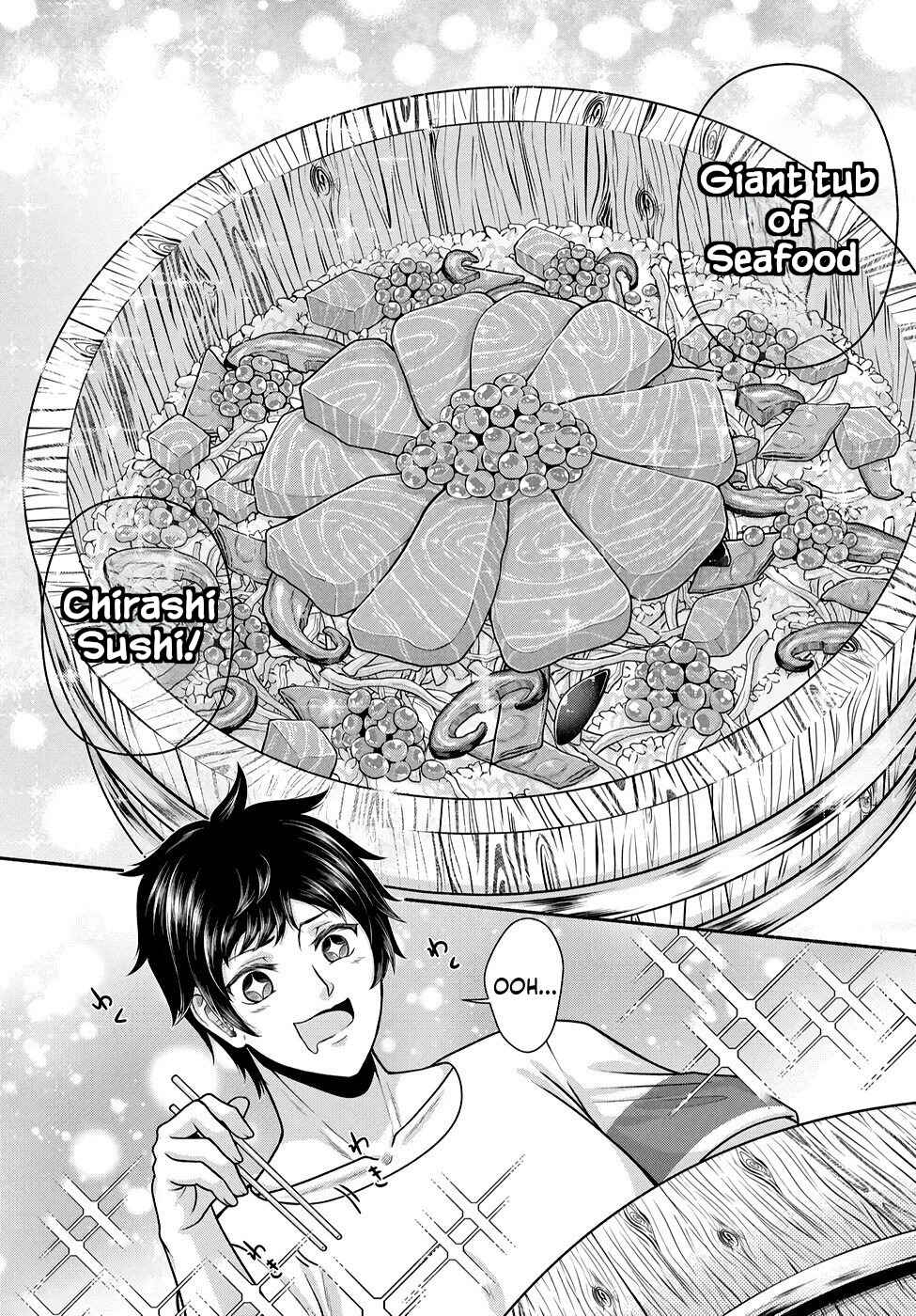 Food Truck "Deli-joy" - Shasou Kara Isekai e Umaimono Mitsuyu Hanbaichuu! Chapter 22 - Page 13