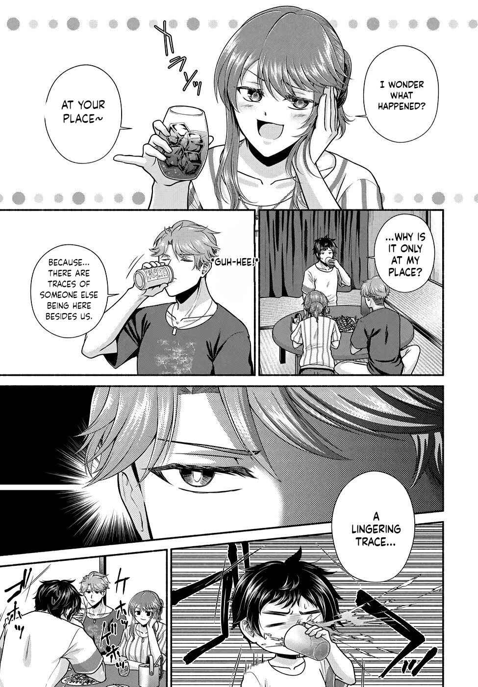Food Truck "Deli-joy" - Shasou Kara Isekai e Umaimono Mitsuyu Hanbaichuu! Chapter 22 - Page 17