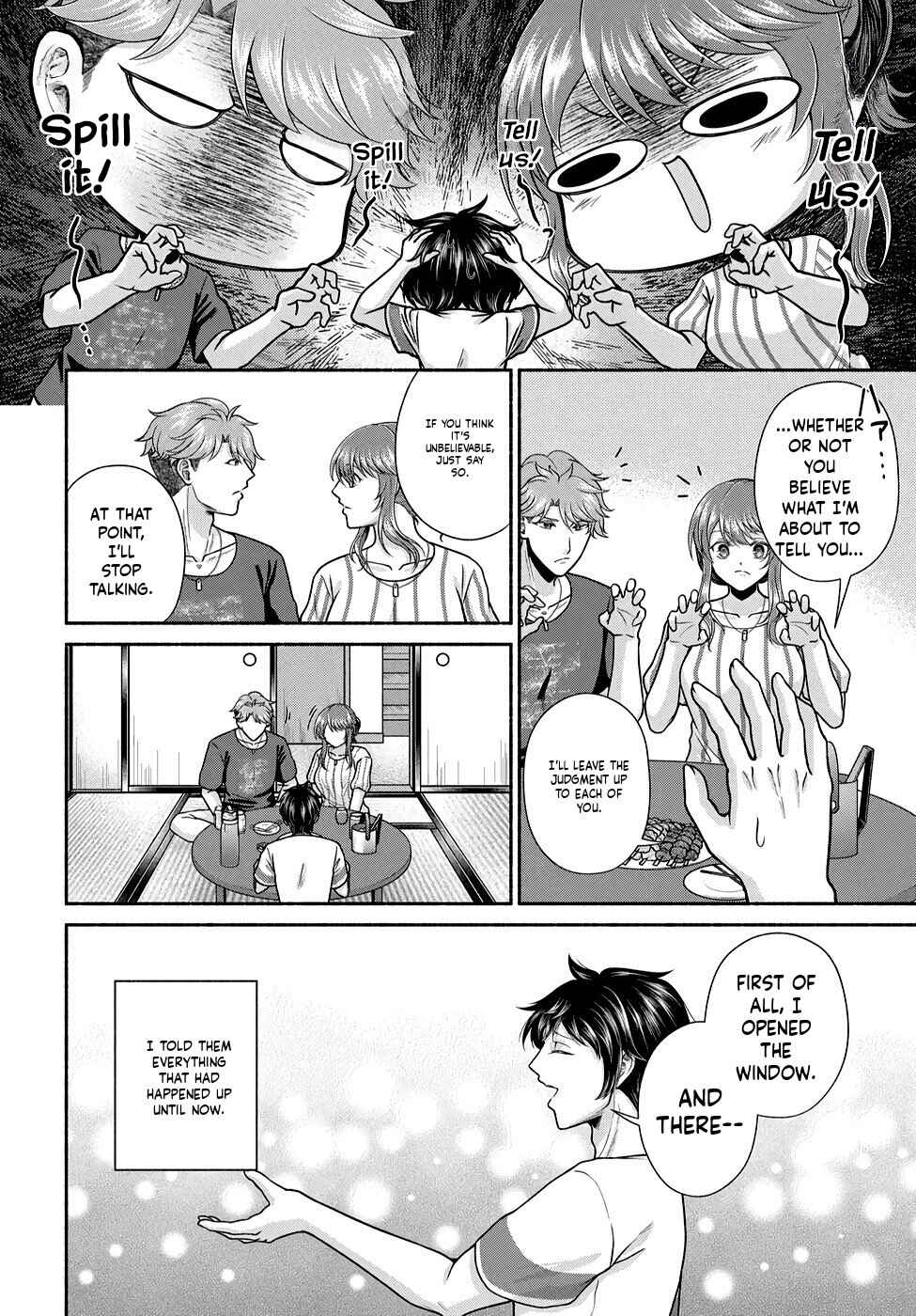 Food Truck "Deli-joy" - Shasou Kara Isekai e Umaimono Mitsuyu Hanbaichuu! Chapter 22 - Page 20