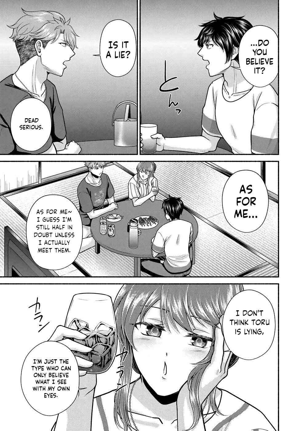 Food Truck "Deli-joy" - Shasou Kara Isekai e Umaimono Mitsuyu Hanbaichuu! Chapter 22 - Page 23