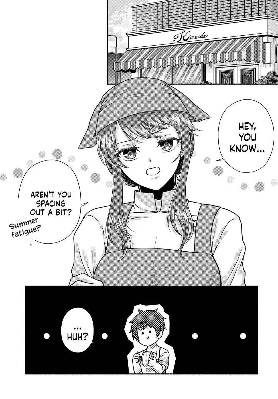 Food Truck "Deli-joy" - Shasou Kara Isekai e Umaimono Mitsuyu Hanbaichuu! Chapter 22 - Page 3