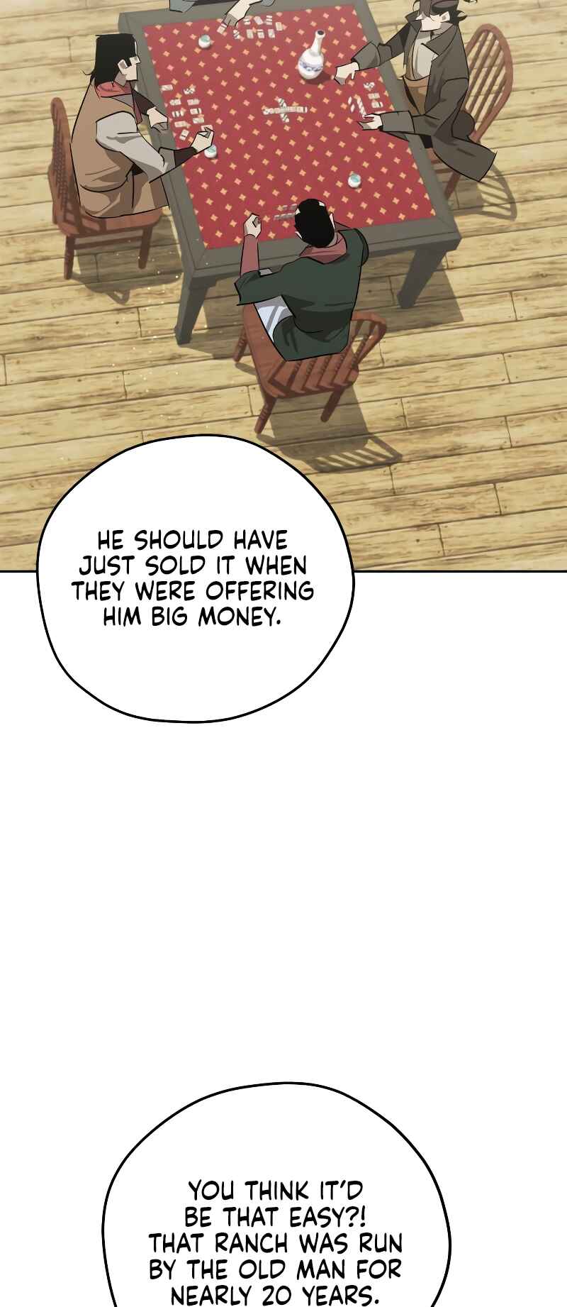 Martial Wild West Chapter 26 - Page 25