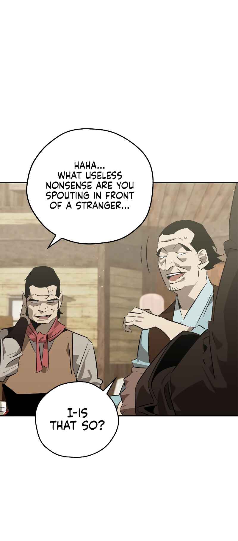 Martial Wild West Chapter 26 - Page 28