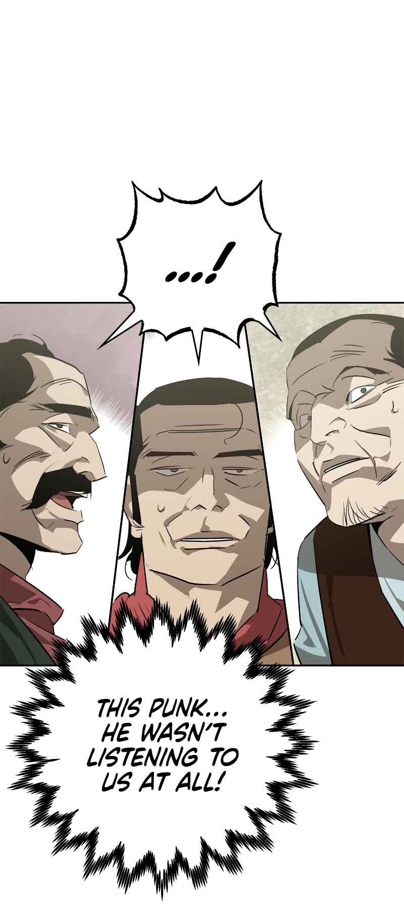 Martial Wild West Chapter 26 - Page 30