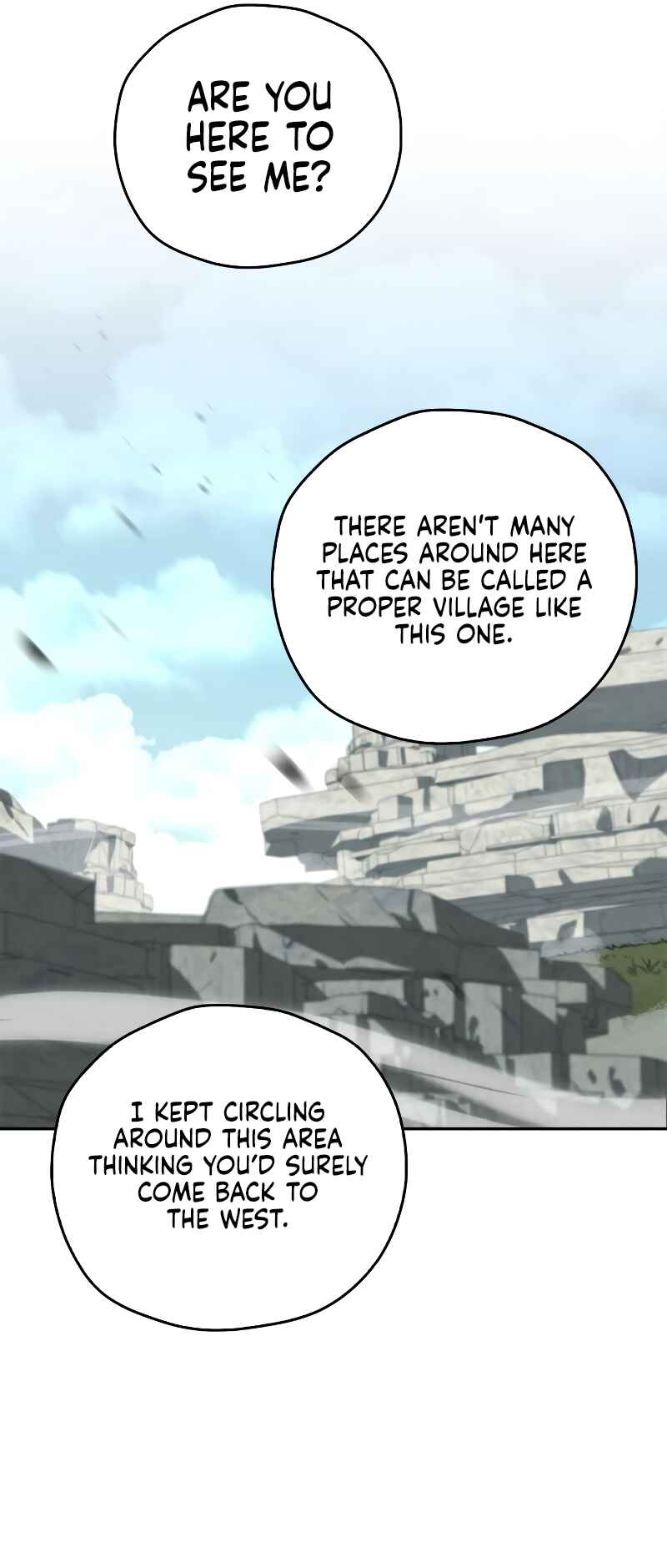 Martial Wild West Chapter 26 - Page 39