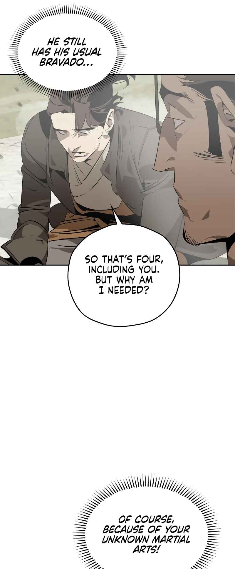 Martial Wild West Chapter 26 - Page 45