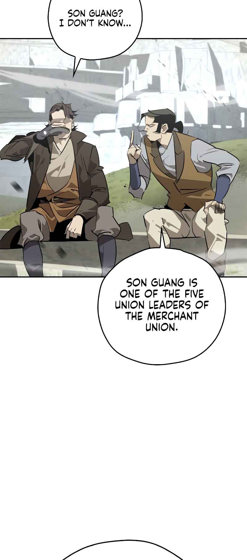 Martial Wild West Chapter 26 - Page 53