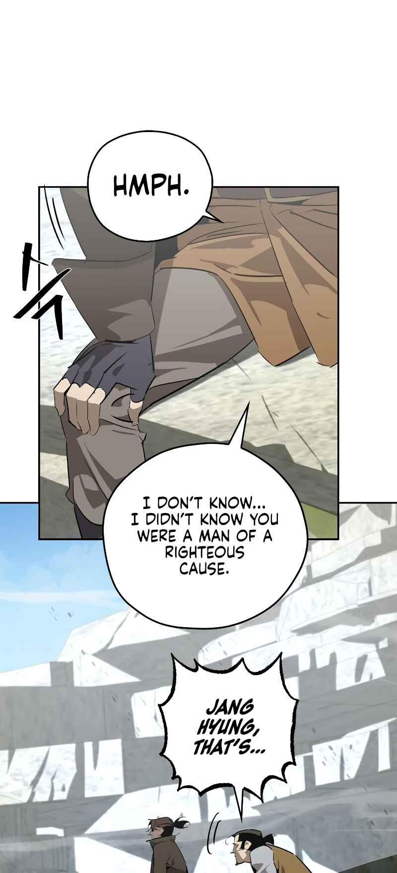 Martial Wild West Chapter 26 - Page 61