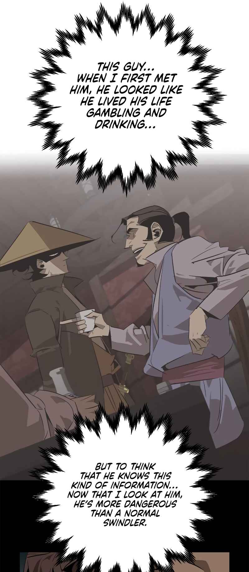 Martial Wild West Chapter 26 - Page 64