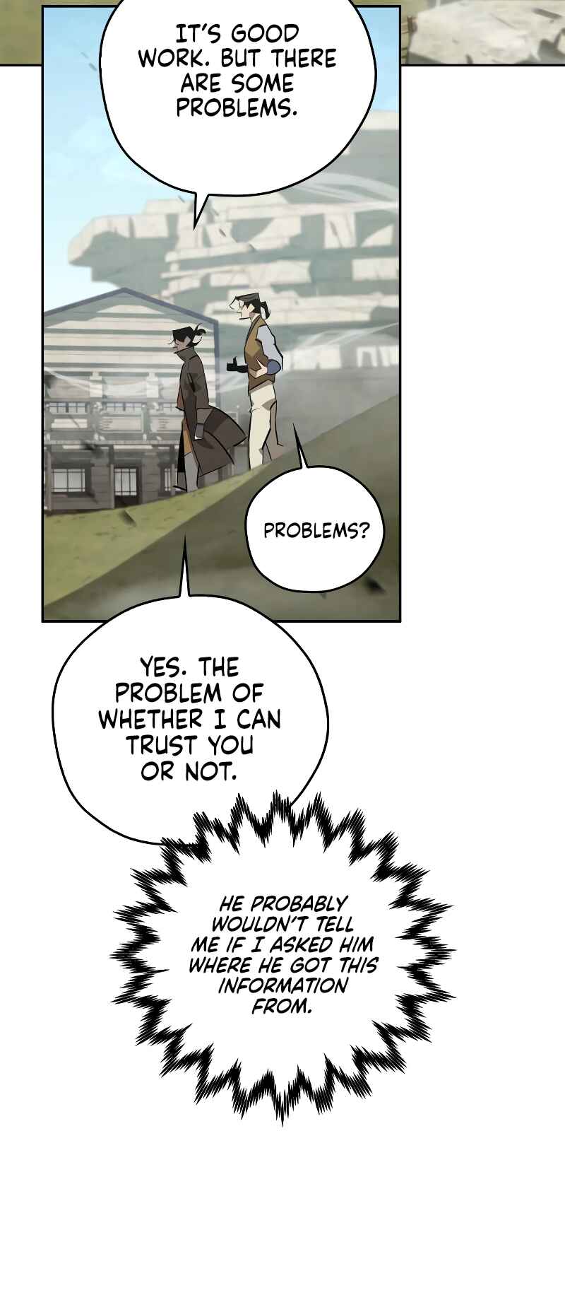 Martial Wild West Chapter 26 - Page 66