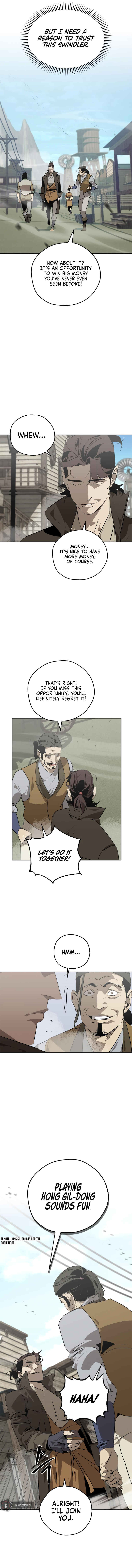 Martial Wild West Chapter 26 - Page 70