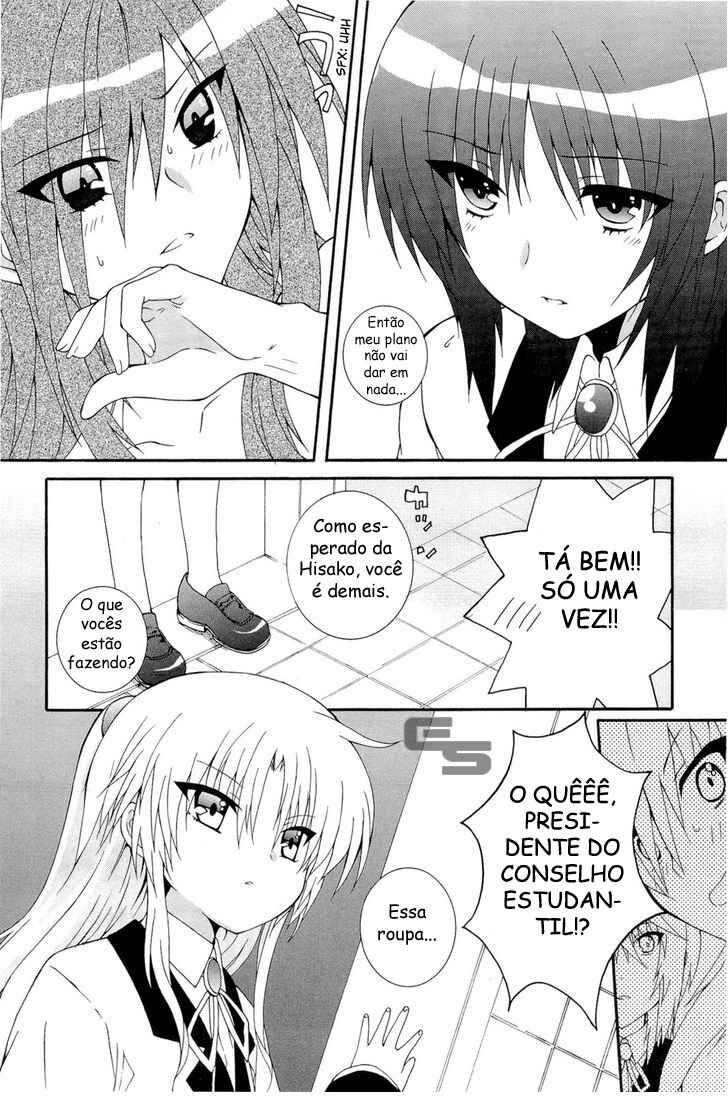 Angel Beats! - Heaven's Door Chapter 20.5 - Page 6