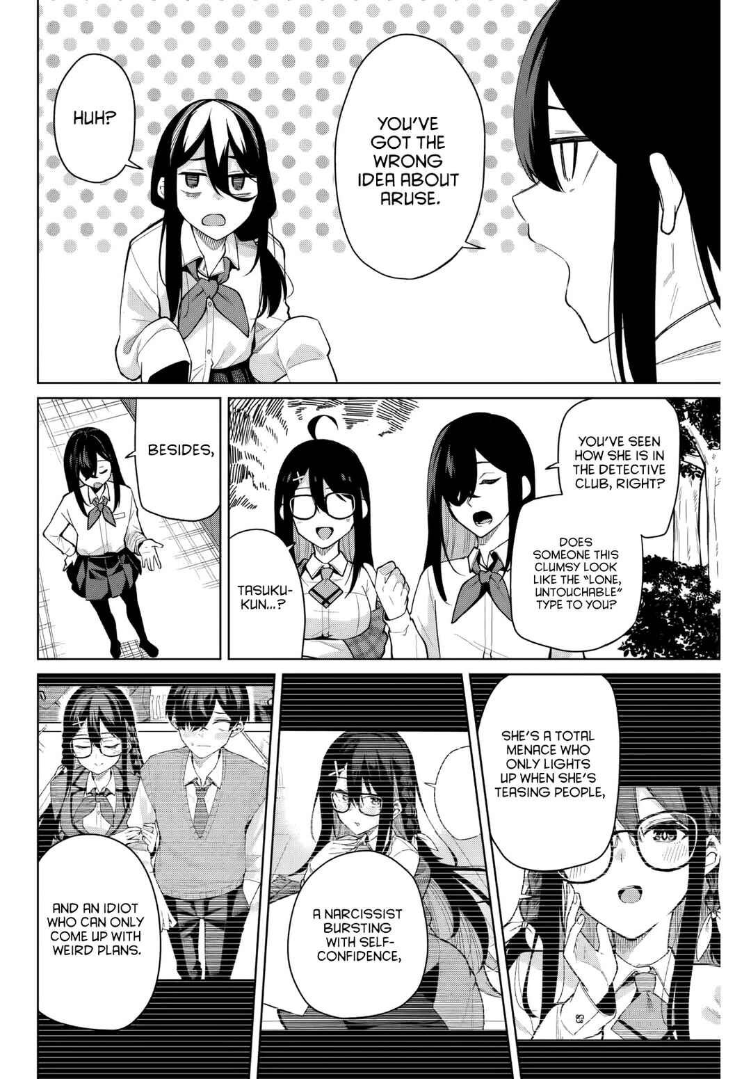 Isshou Watashi no Joshu de ite! Chapter 7 - Page 11
