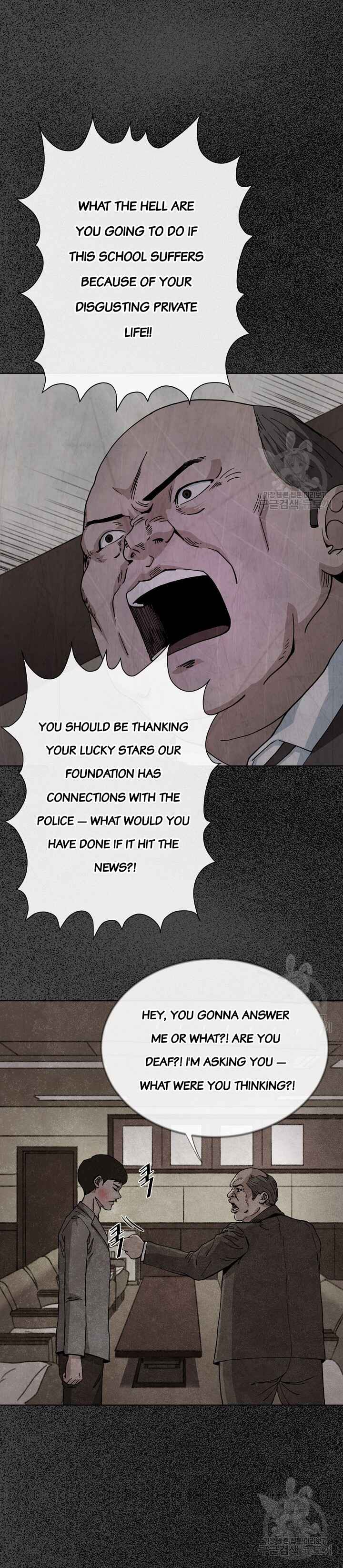 Secret Ballot Chapter 4 - Page 16