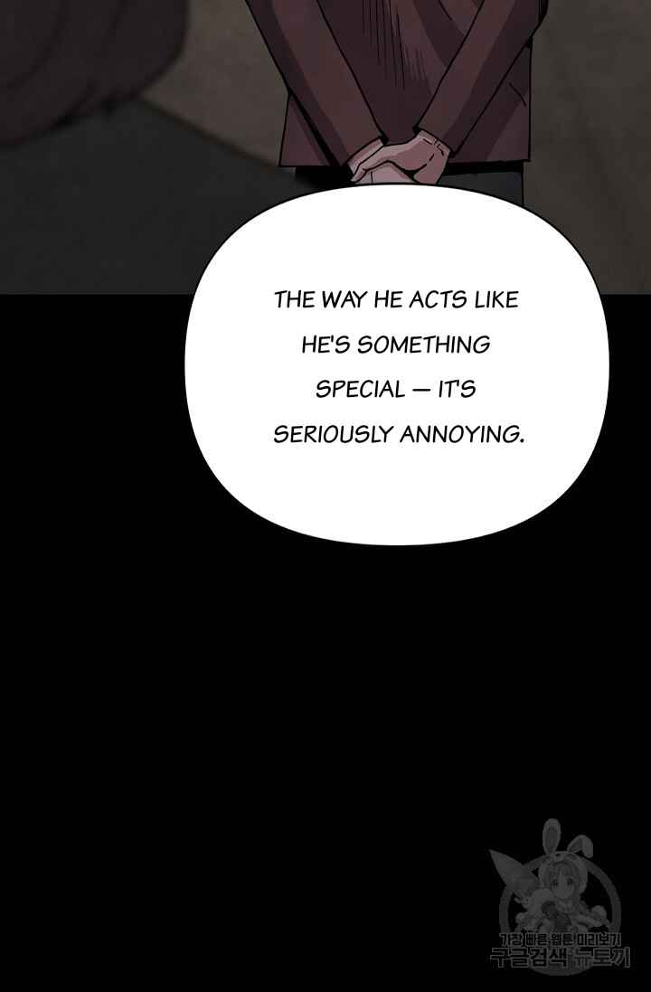 Secret Ballot Chapter 4 - Page 8
