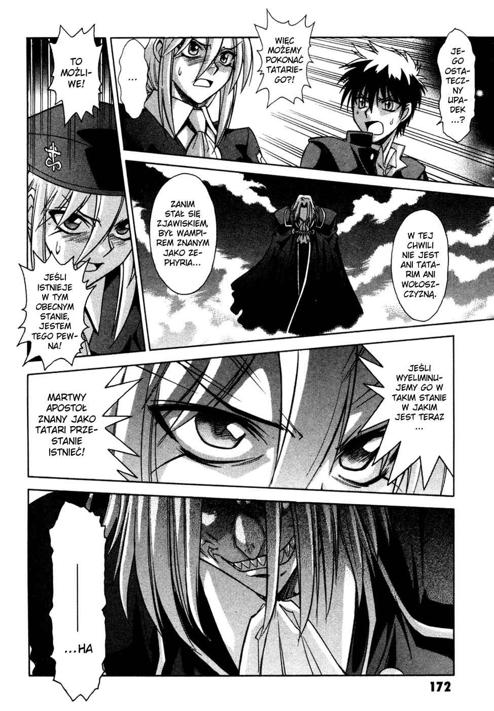 Melty Blood Chapter 26 - Page 11