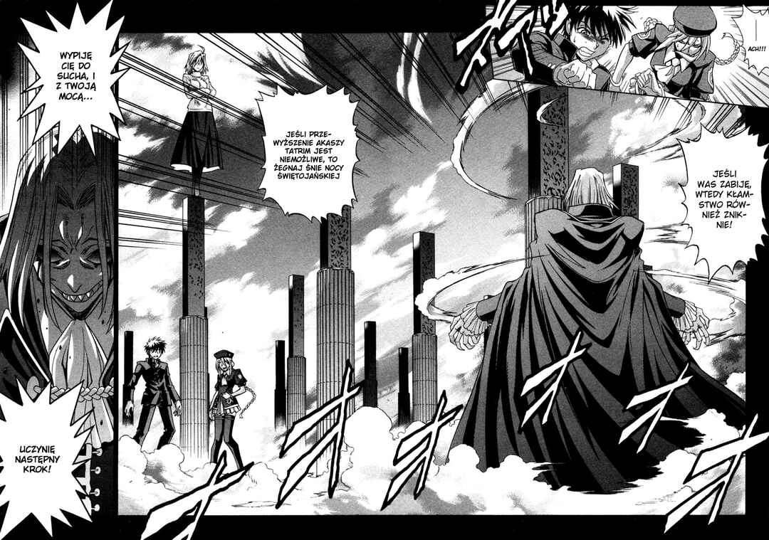 Melty Blood Chapter 26 - Page 13