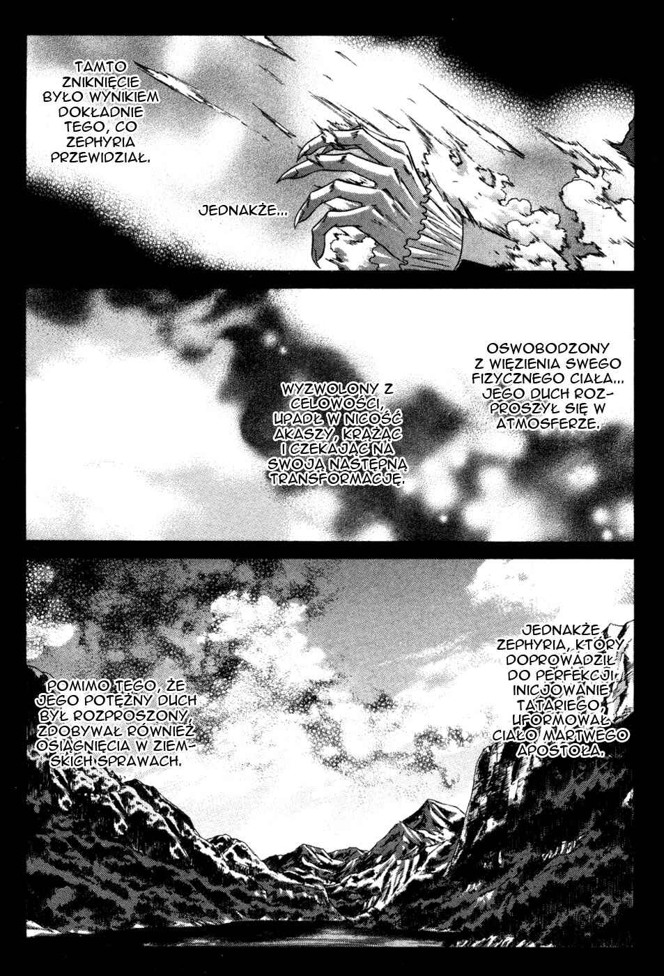 Melty Blood Chapter 26 - Page 5