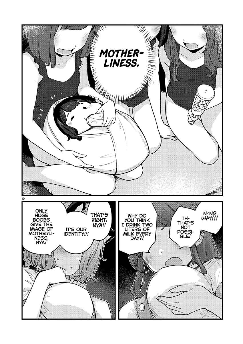 Kyou Kara Ore wa Loli no Himo! Chapter 23 - Page 10