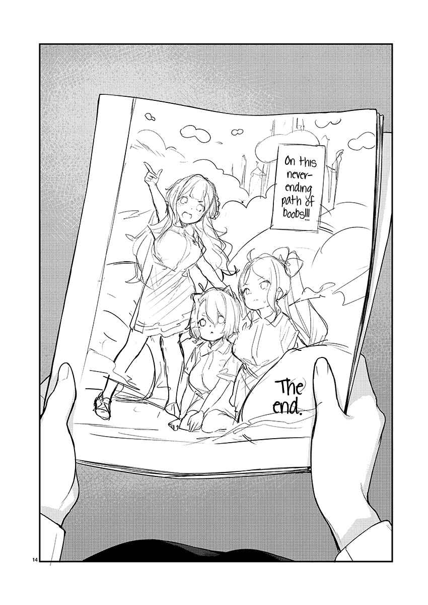 Kyou Kara Ore wa Loli no Himo! Chapter 23 - Page 14