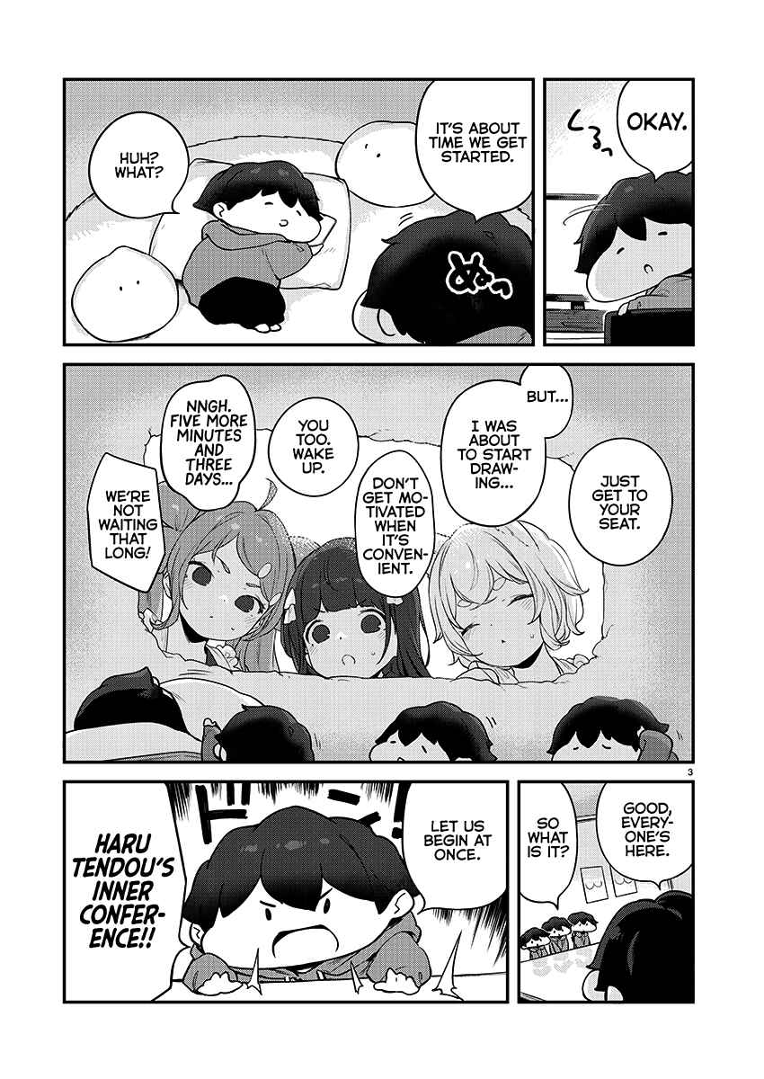 Kyou Kara Ore wa Loli no Himo! Chapter 23 - Page 3