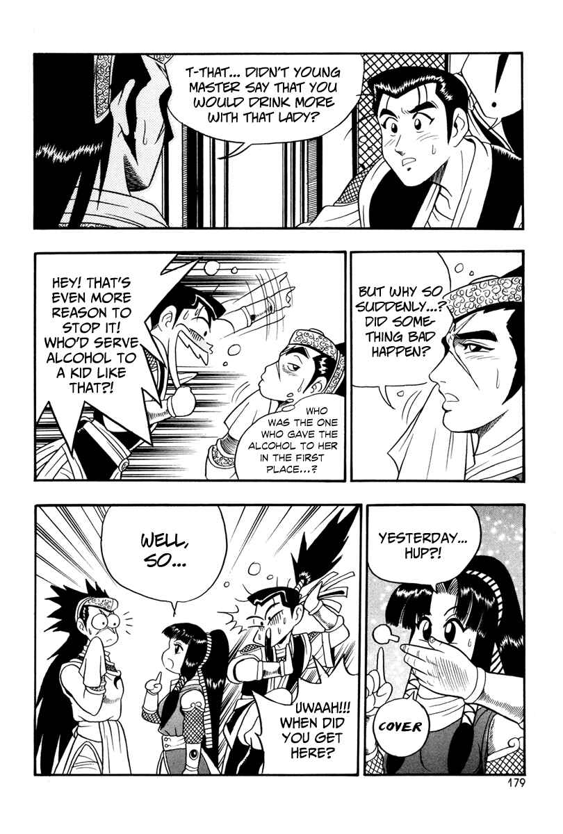 Yeolhyeol Gangho Chapter 37 - Page 29