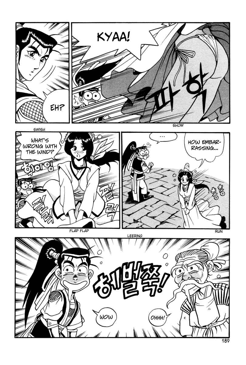 Yeolhyeol Gangho Chapter 37 - Page 39