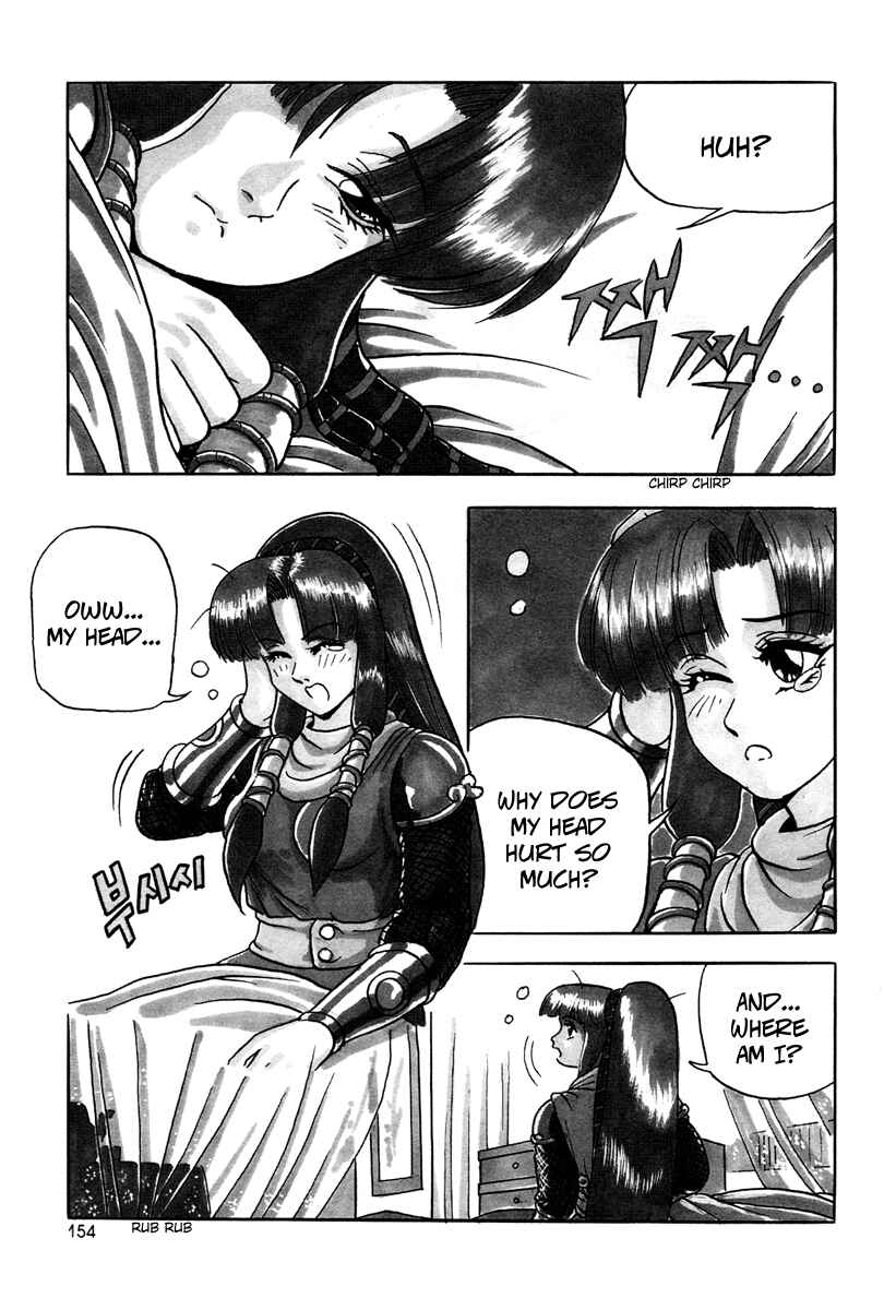 Yeolhyeol Gangho Chapter 37 - Page 4