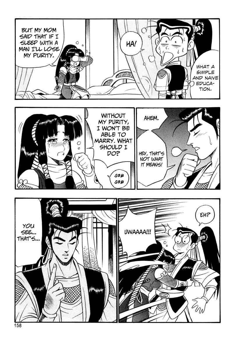Yeolhyeol Gangho Chapter 37 - Page 8