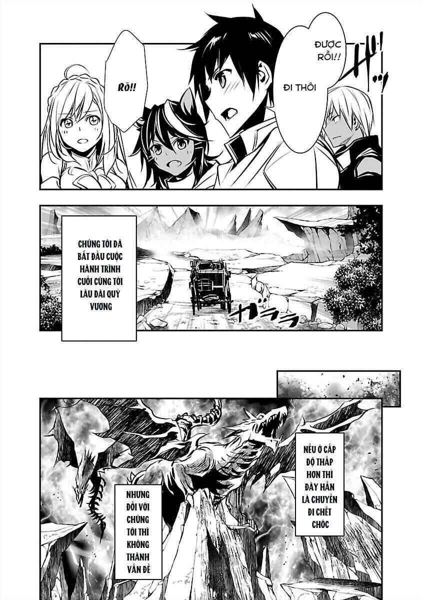 Isekai NTR ~Shinyuu no Onna wo Saikyou Skill de Otosu Houhou~ Chapter 14 - Page 15