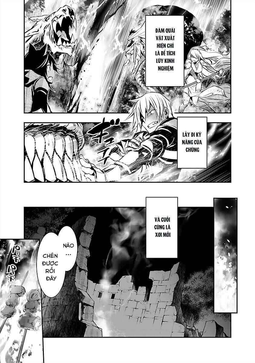 Isekai NTR ~Shinyuu no Onna wo Saikyou Skill de Otosu Houhou~ Chapter 14 - Page 16