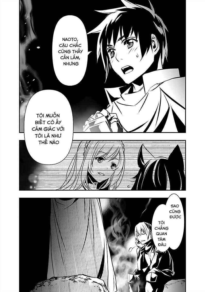 Isekai NTR ~Shinyuu no Onna wo Saikyou Skill de Otosu Houhou~ Chapter 14 - Page 20